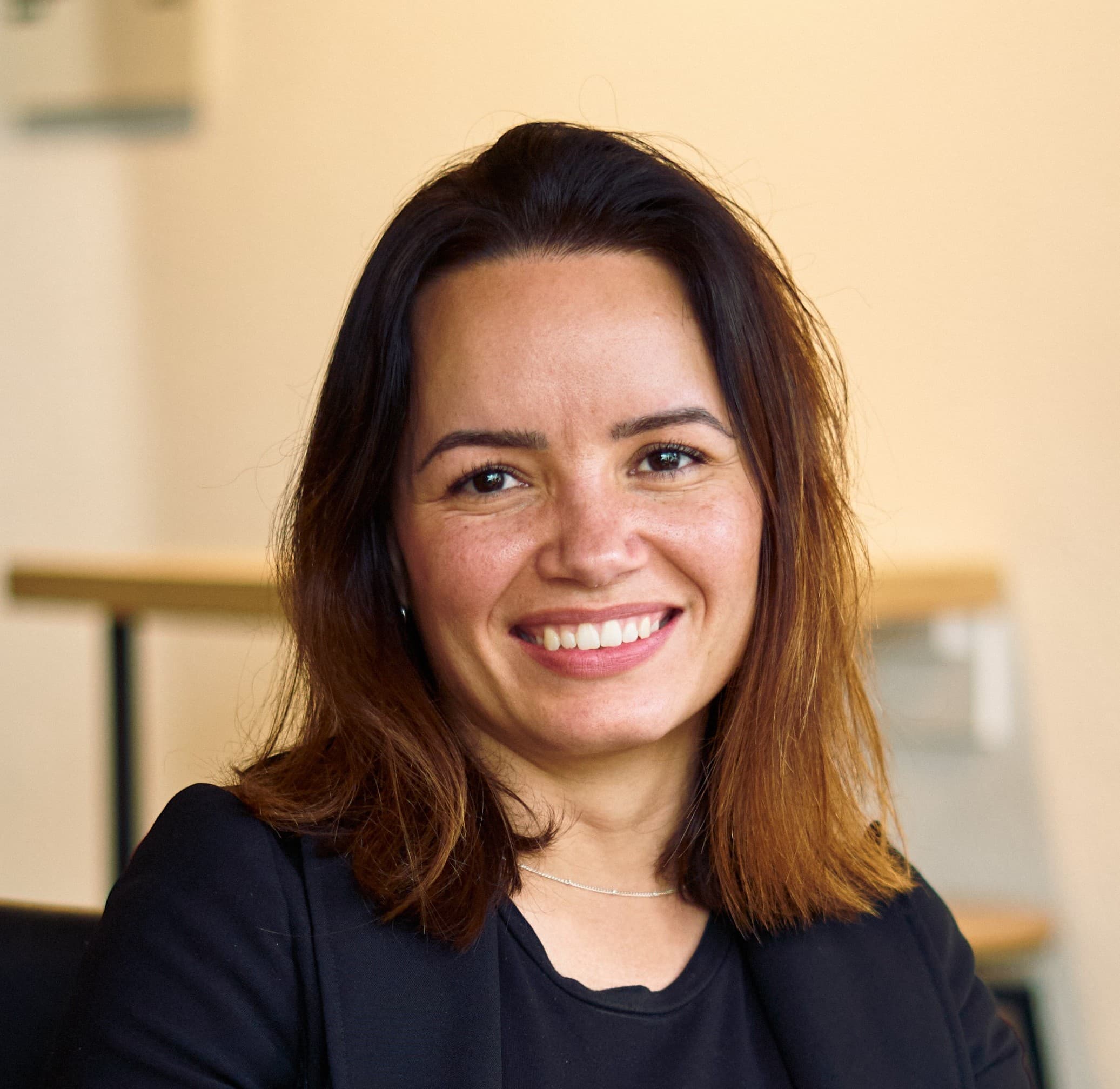 Jamille — Co-founder & Community Lead