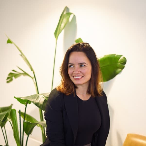 Jamille — Co-founder & Community Lead